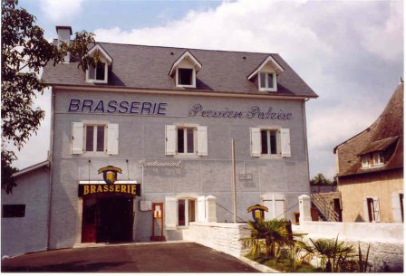 Brasserie Pression Paoloise