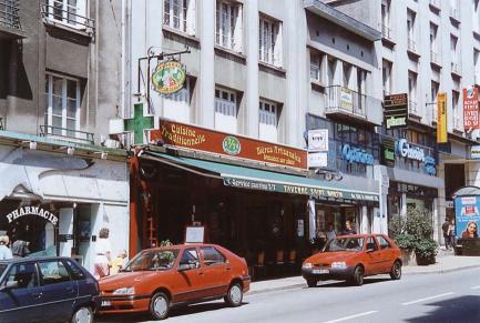 La Taverne Saint Martin