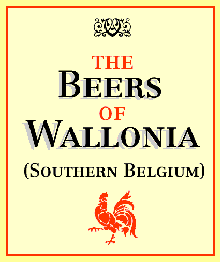 The Beer Of Wallonia - Belgium