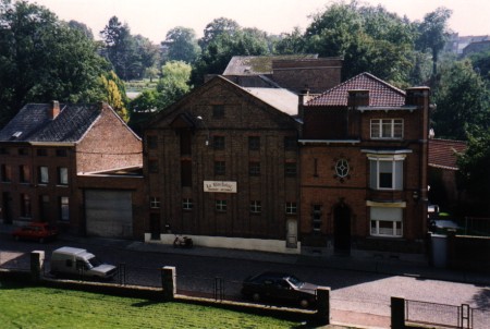 Brasserie La Binchoise.  Photo by Keith Rigley