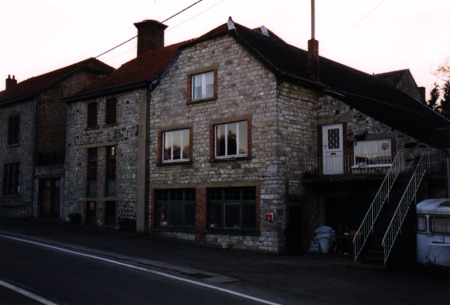 Brasserie La Caracole.  Photo by Keith Rigley