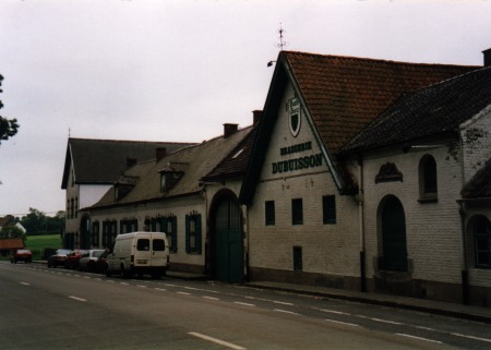 Brasserie Dubuisson.  Photo by Keith Rigley