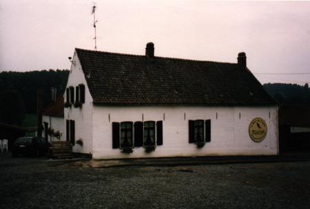 Brasserie Ellezelloise.  Photo by Keith Rigley