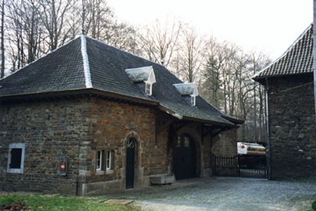 Brasserie de l'Abbaye du Val-Dieu.  Photo by Keith Rigley