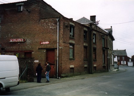 Brasserie A Vapeur.  Photo by Keith Rigley